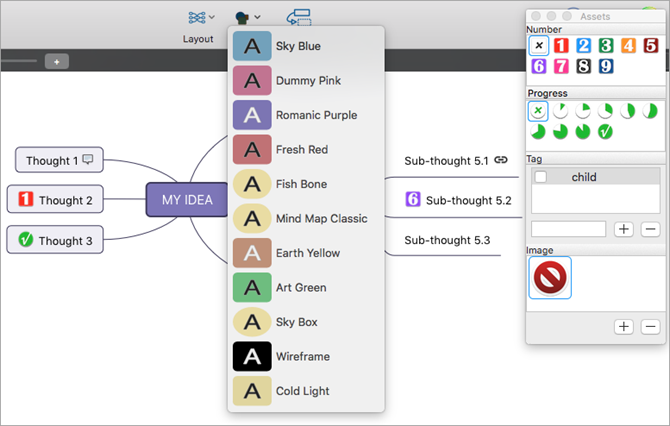 Best Mind Map App For Mac Free